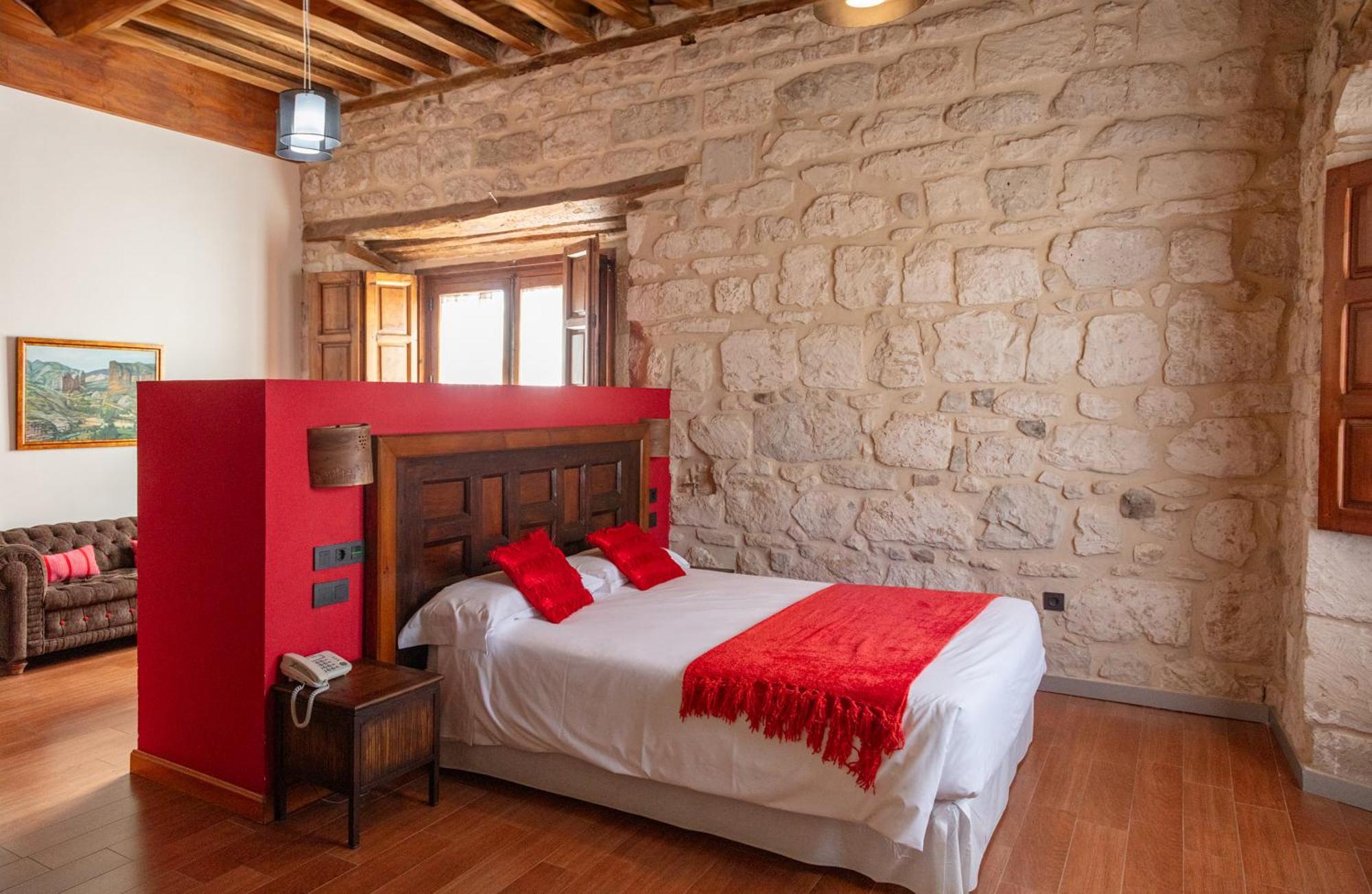 Concejo Hospederia Hotel Valoria la Buena Kamer foto