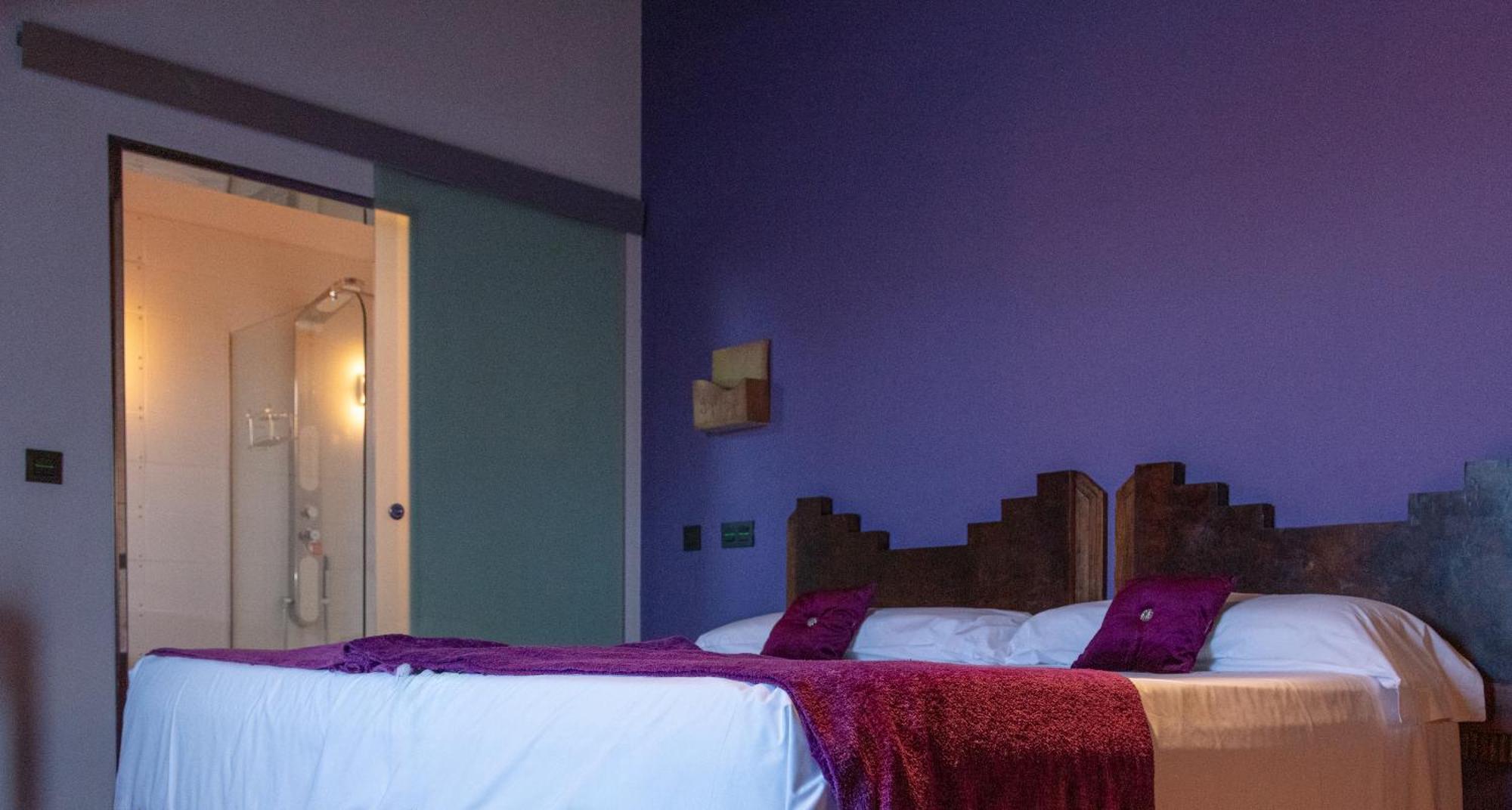 Concejo Hospederia Hotel Valoria la Buena Kamer foto