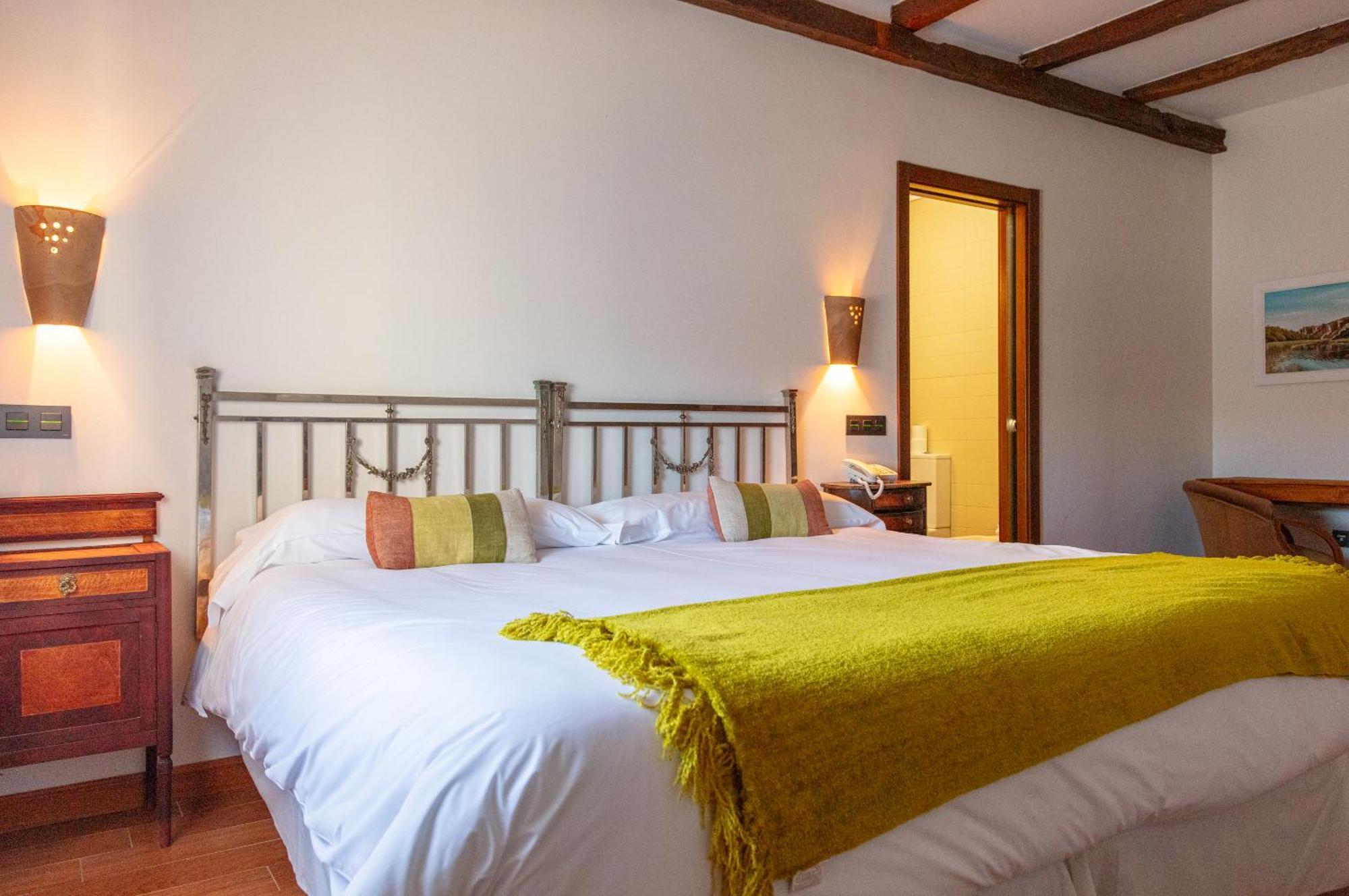 Concejo Hospederia Hotel Valoria la Buena Buitenkant foto